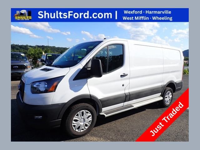 Used 2025 Ford Transit 250 Low Roof w/ Exterior Upgrade Package