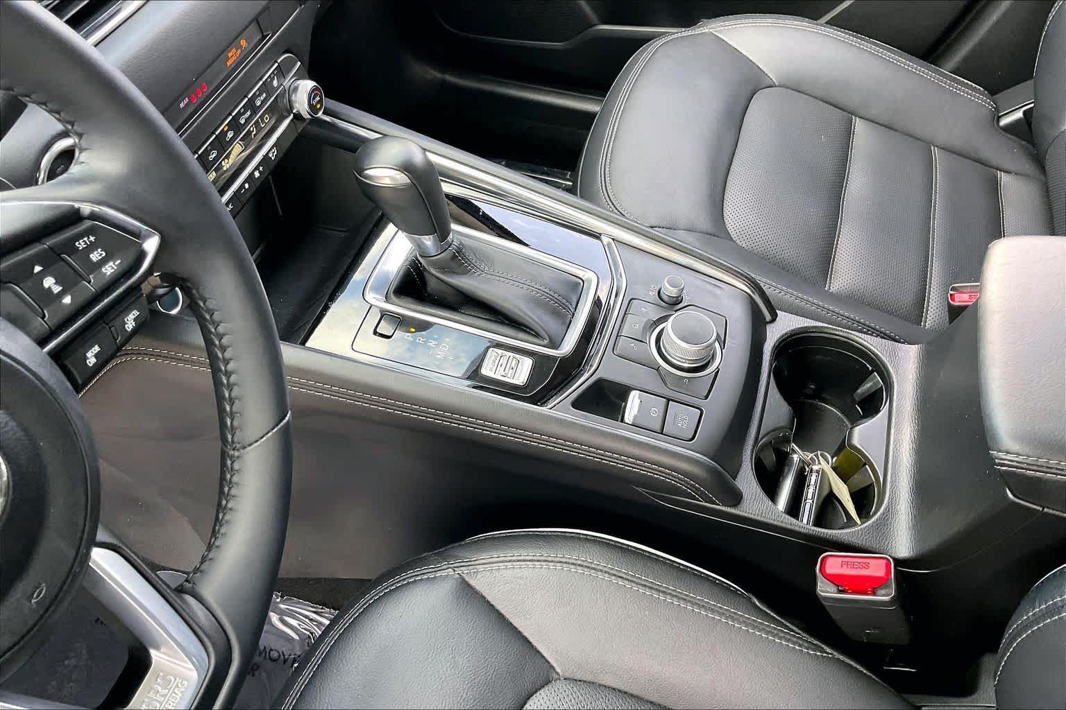 Used 2024 MAZDA CX-5 AWD 2.5 S image 17