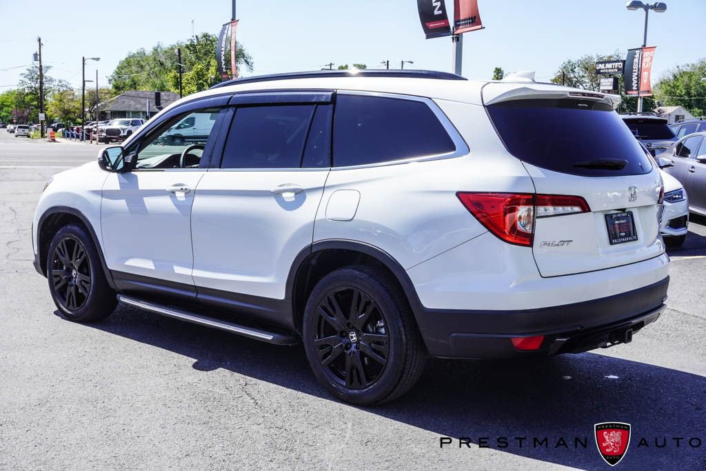 Used 2022 Honda Pilot Special Edition image 21