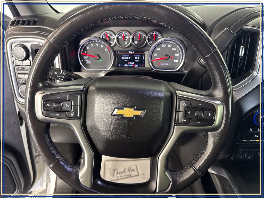 Used 2021 Chevrolet Silverado 1500 LTZ w/ LTZ Convenience Package II AWD/4WD image 19