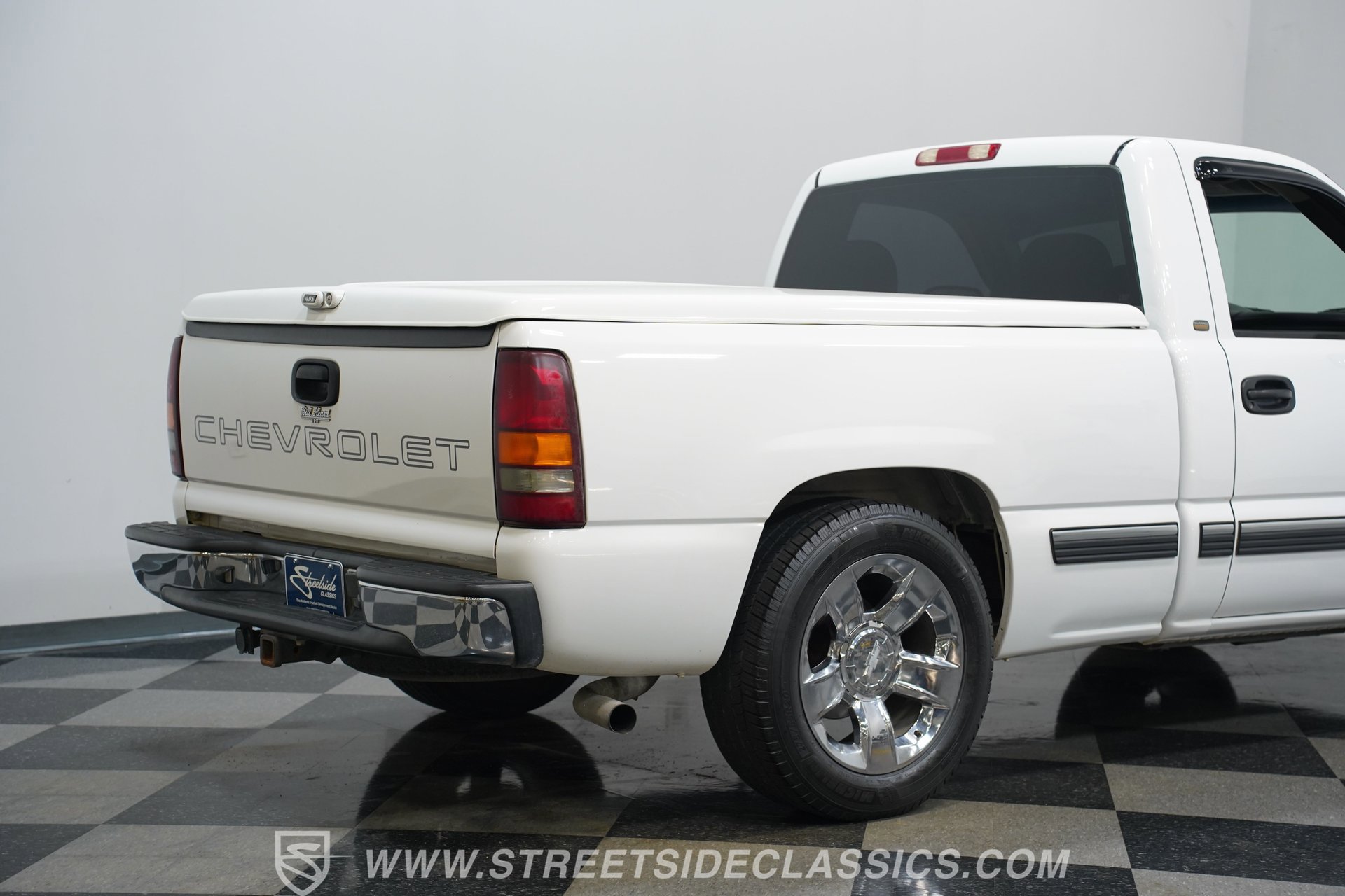 Used 2002 Chevrolet Silverado 1500 2WD Regular Cab image 25