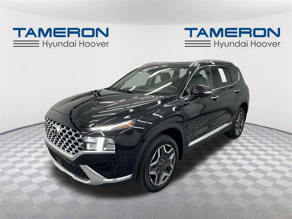 Used 2023 Hyundai Santa Fe SEL Premium