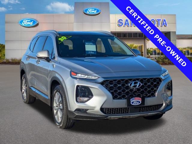 Used 2020 Hyundai Santa Fe Limited