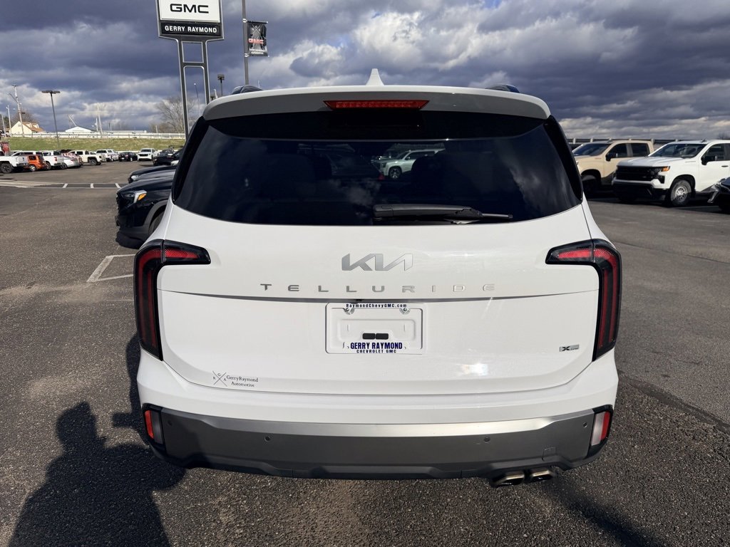 Used 2023 Kia Telluride EX X-Line image 5
