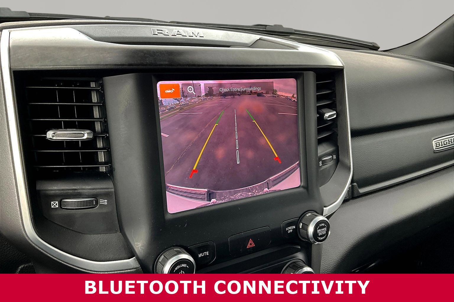 Used 2022 RAM 1500 Big Horn AWD/4WD image 14