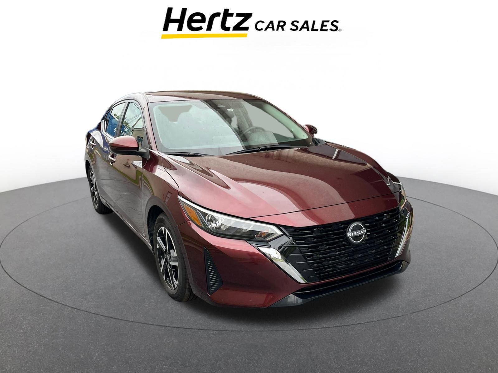 Used 2024 Nissan Sentra SV