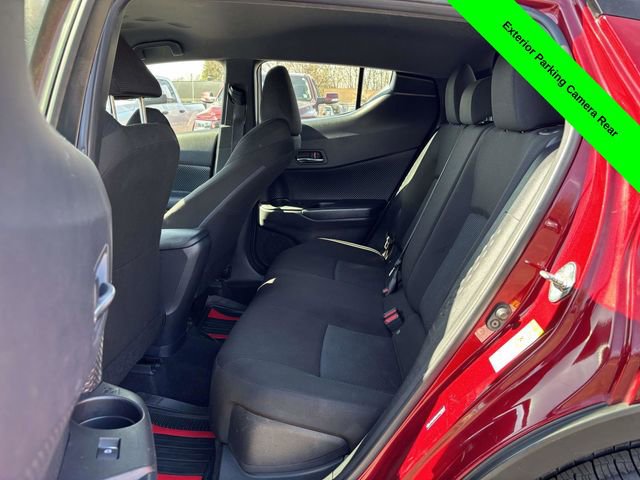 Used 2019 Toyota C-HR XLE image 23