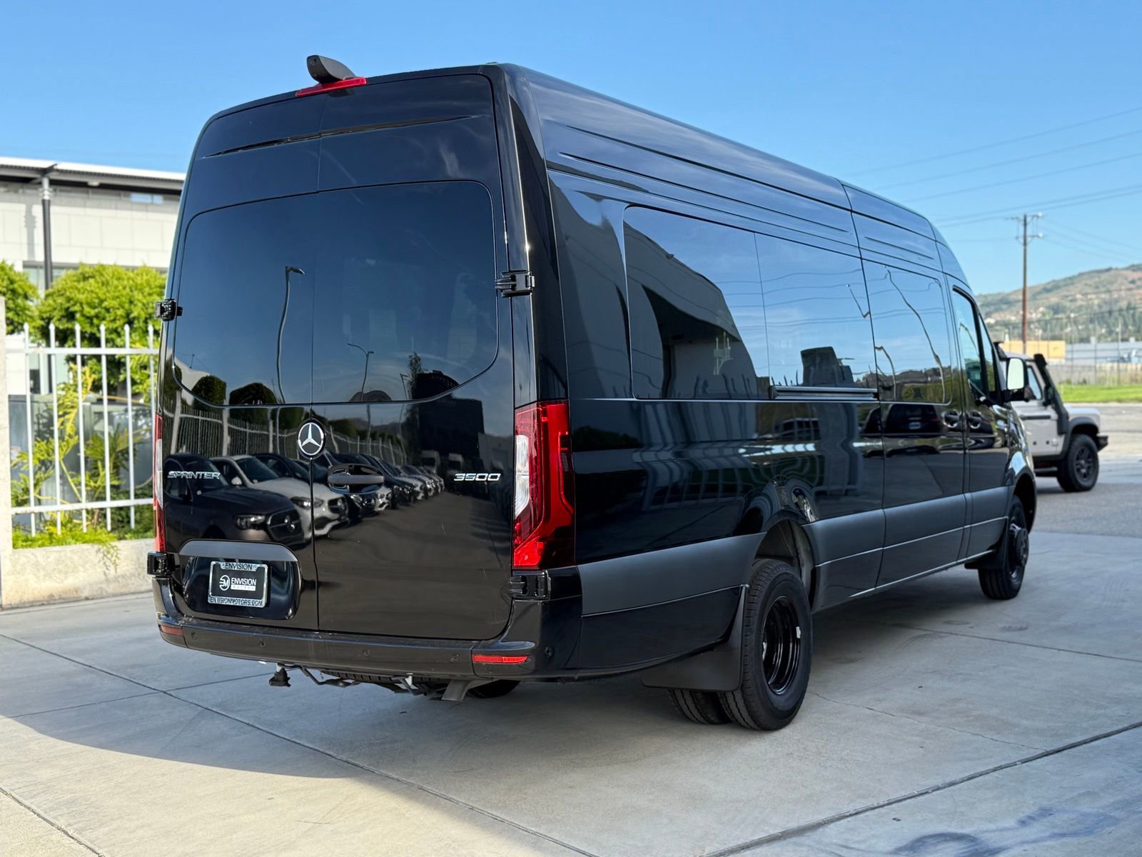New 2026 Mercedes-Benz Sprinter 3500 image 14