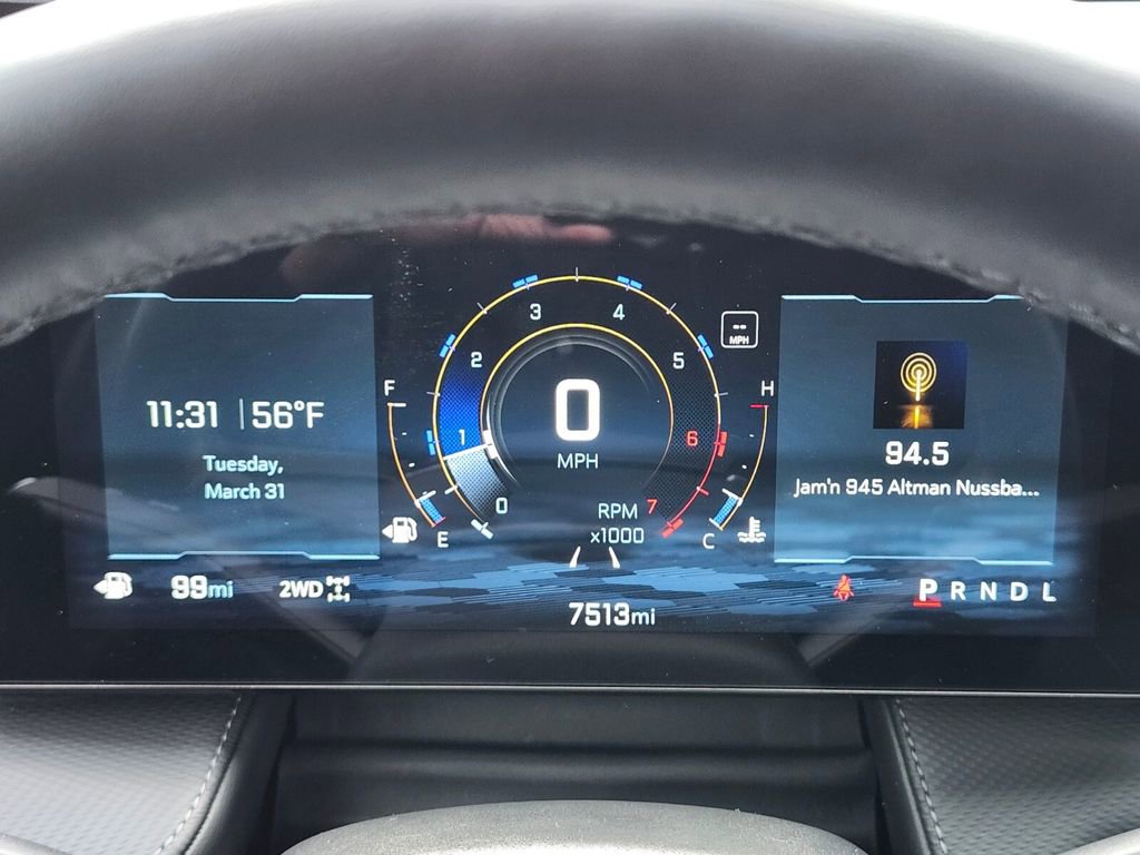 Used 2025 Chevrolet Equinox LT w/ Safety and Technology Package image 28