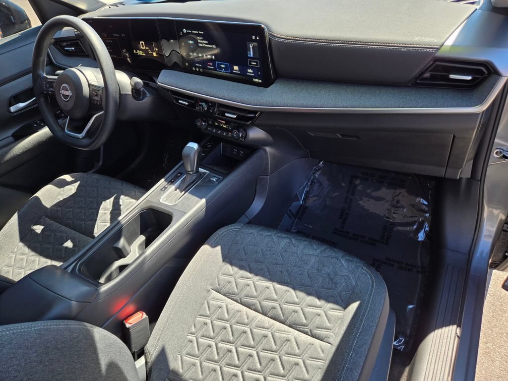 Certified 2026 Nissan Kicks SV w/ Cold Weather Package FWD image 19