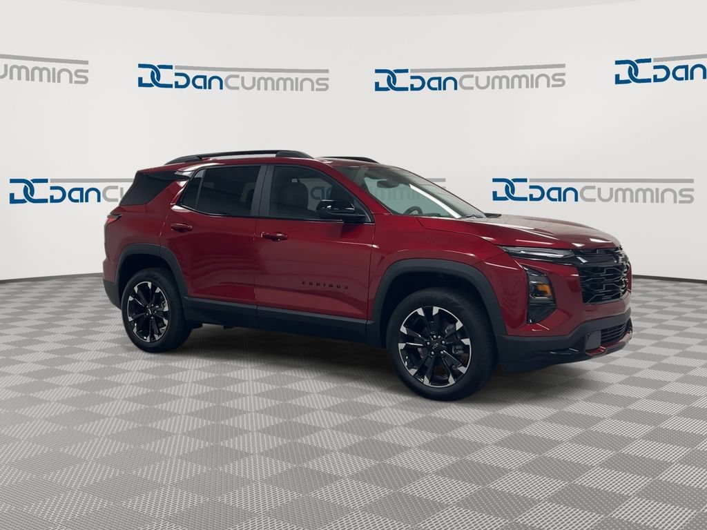 New 2027 Chevrolet Equinox RS AWD/4WD image 2