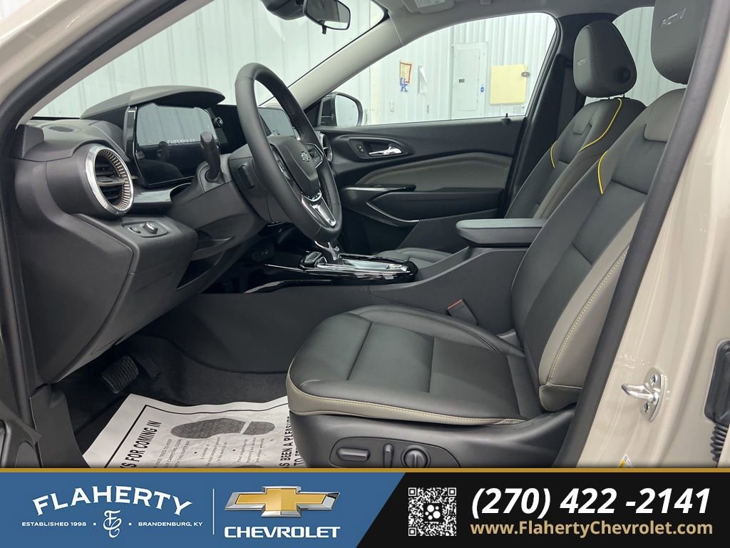 New 2026 Chevrolet Trax ACTIV w/ Driver Confidence Package image 9