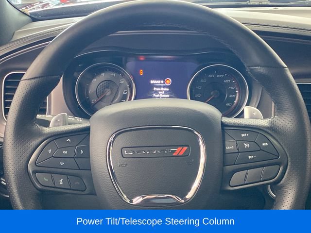 Used 2023 Dodge Charger Scat Pack w/ Plus Group RWD image 8