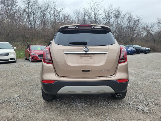 Used 2019 Buick Encore Sport Touring image 5