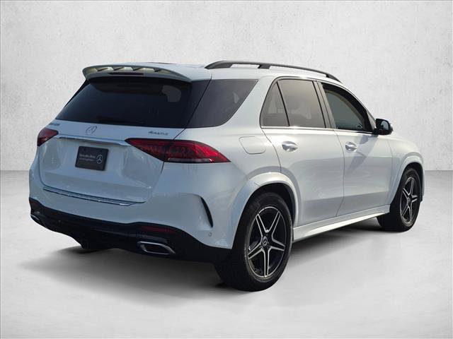 Used 2022 Mercedes-Benz GLE 350 4MATIC image 3