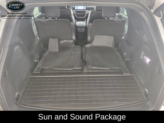 Used 2025 Ford Explorer ST w/ Sun And Sound Package AWD/4WD image 16