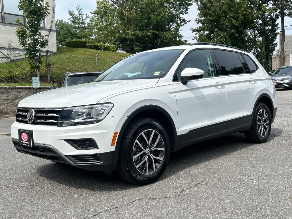 Used 2021 Volkswagen Tiguan S AWD/4WD image 6
