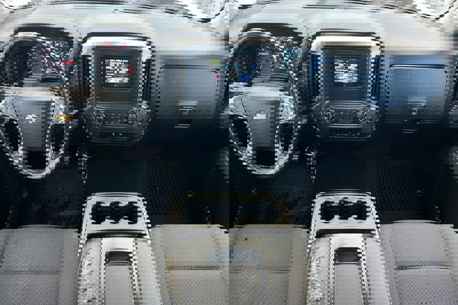 Used 2016 Chevrolet Silverado 1500 LT image 4