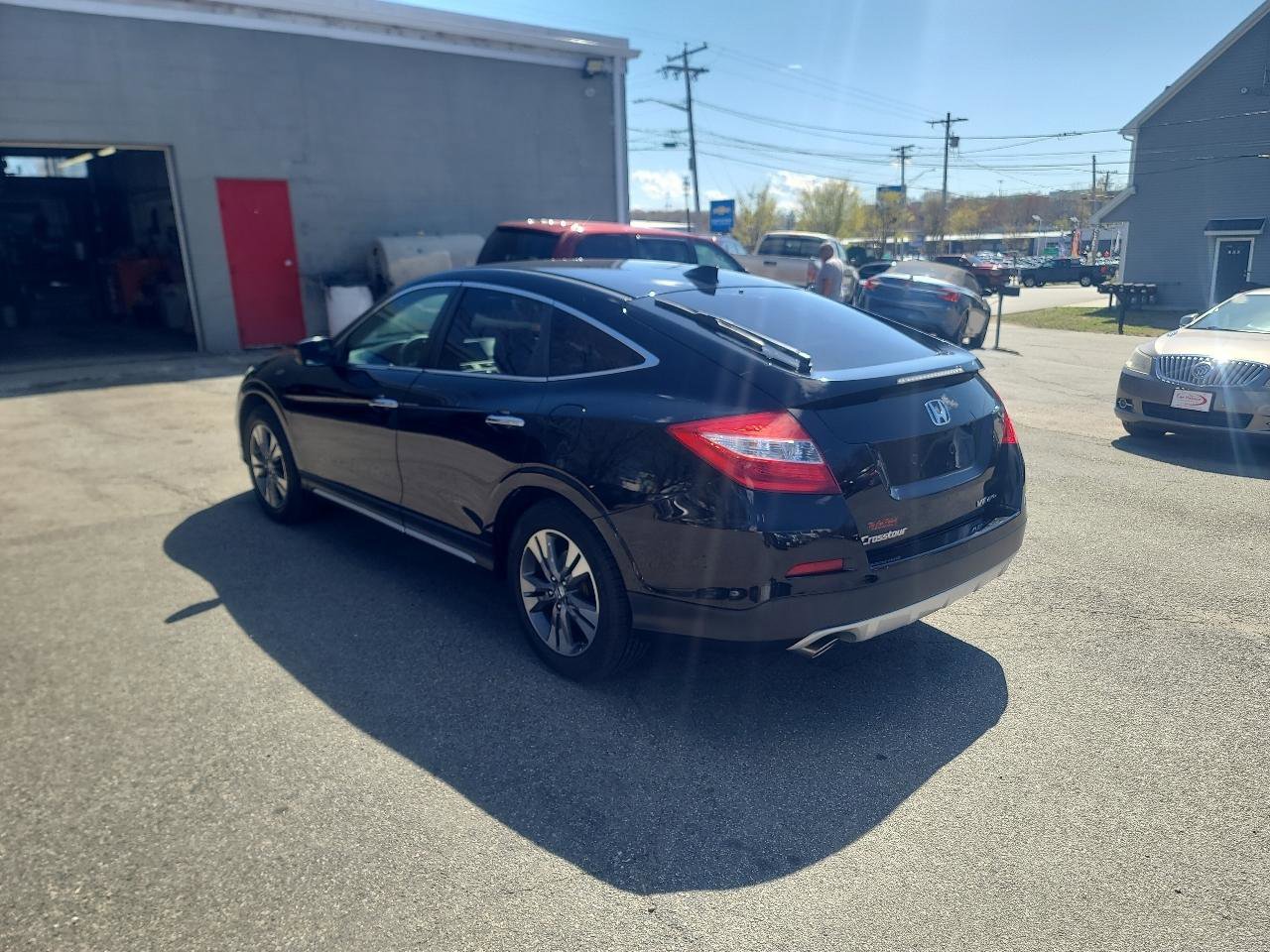 Used 2014 Honda Crosstour EX-L image 5
