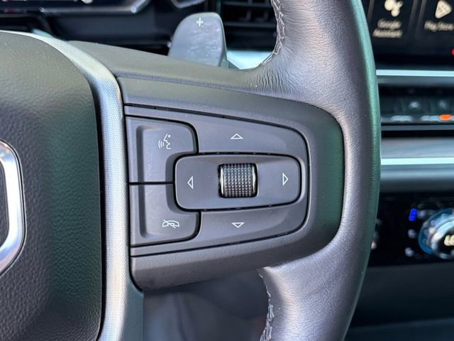 Certified 2022 GMC Sierra 1500 SLT w/ SLT Convenience Package image 8