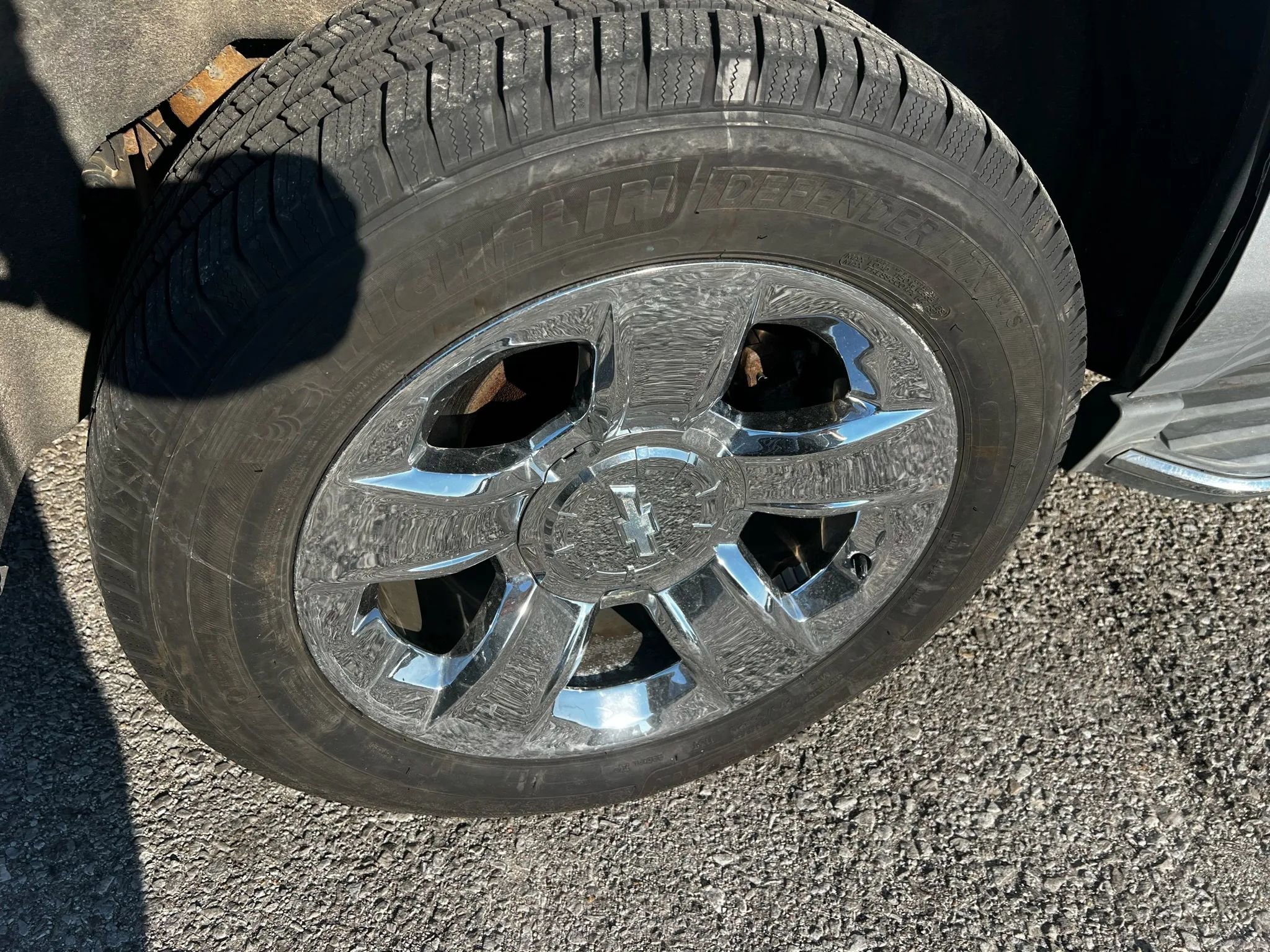 Used 2015 Chevrolet Tahoe LTZ w/ Max Trailering Package image 18