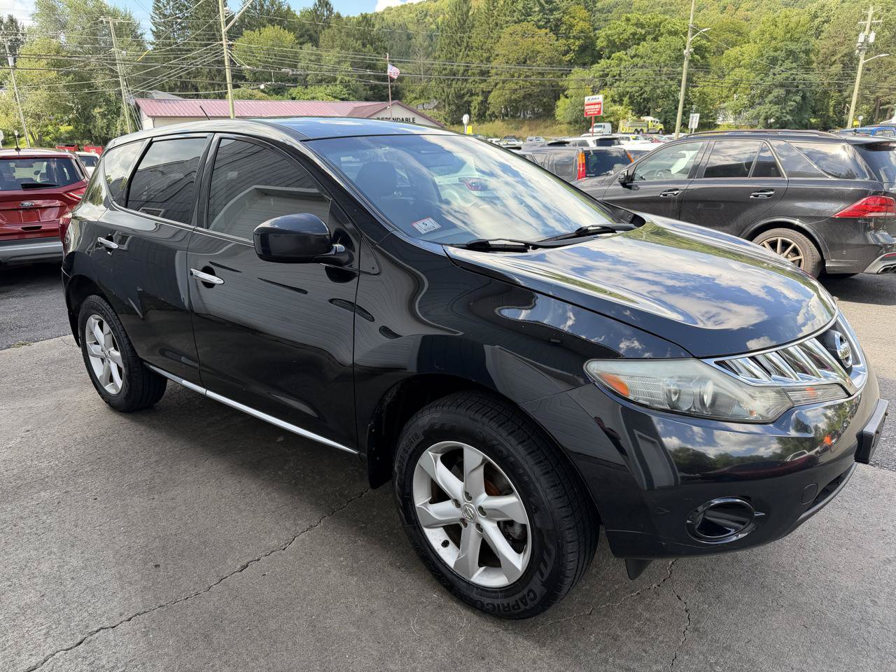 Used 2009 Nissan Murano S AWD/4WD image 3