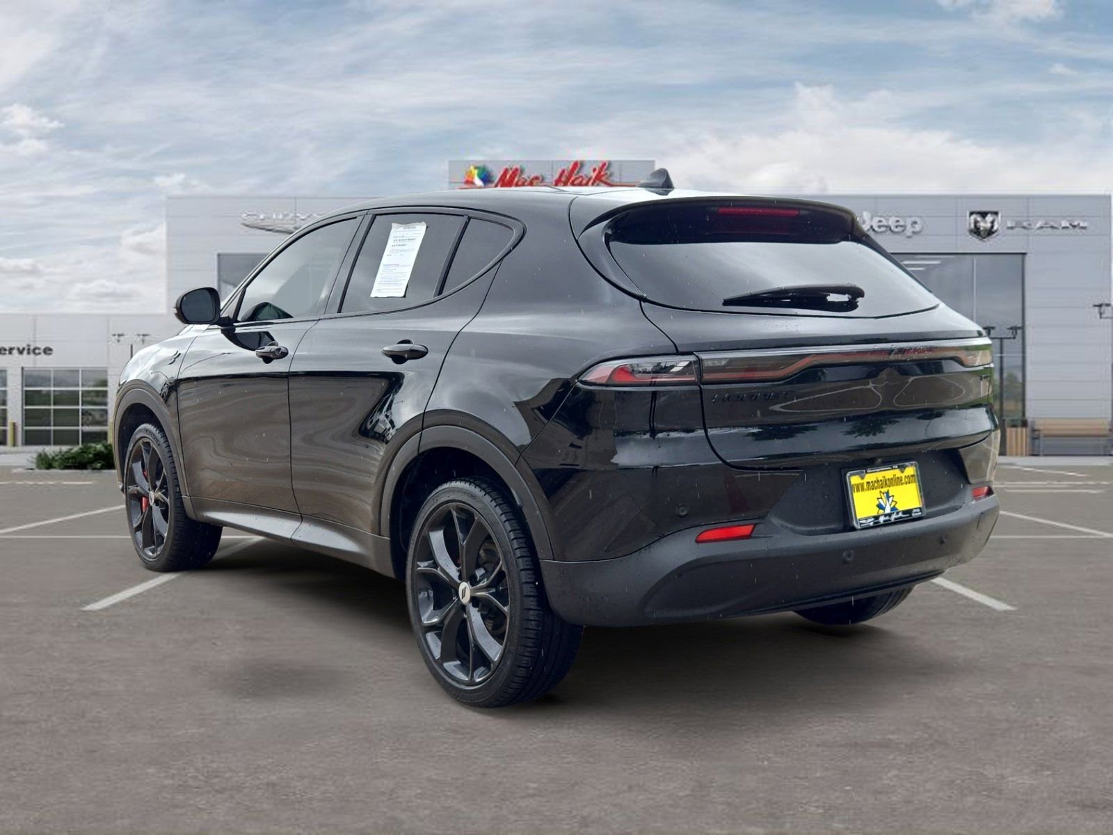 Used 2024 Dodge Hornet GT AWD/4WD image 3