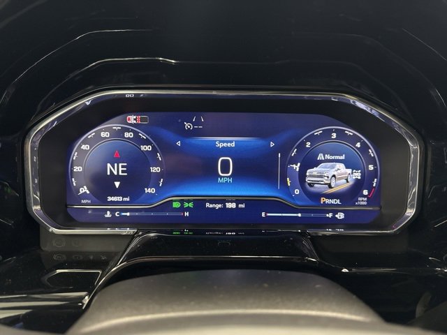 Used 2025 Chevrolet Silverado 1500 LT image 14