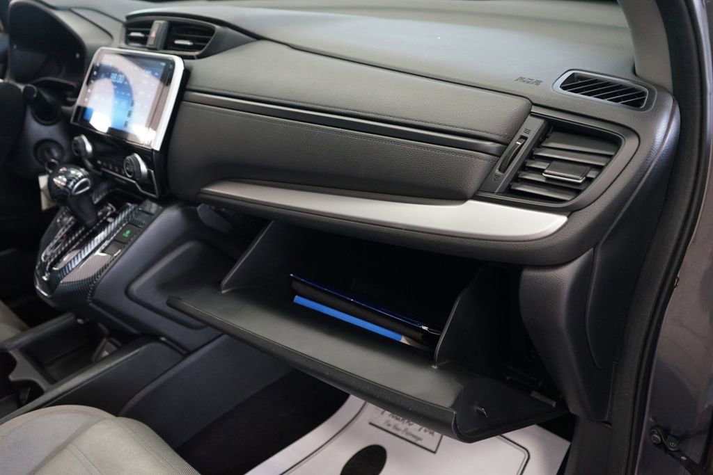 Used 2017 Honda CR-V LX image 37