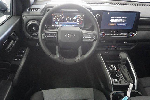 New 2025 Chevrolet Colorado Trail Boss image 18