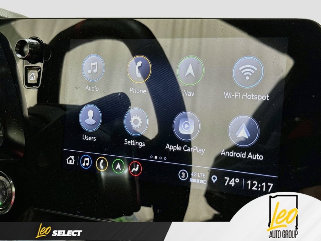 Used 2022 Chevrolet Corvette Stingray Preferred Conv w/ Z51 Performance Package RWD image 19