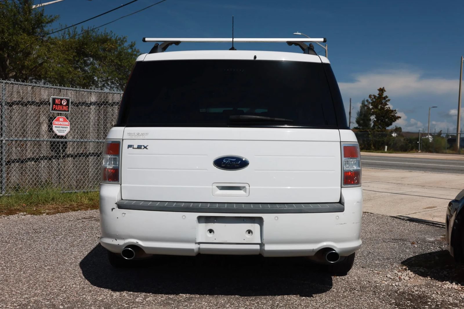 Used 2014 Ford Flex SE FWD image 4