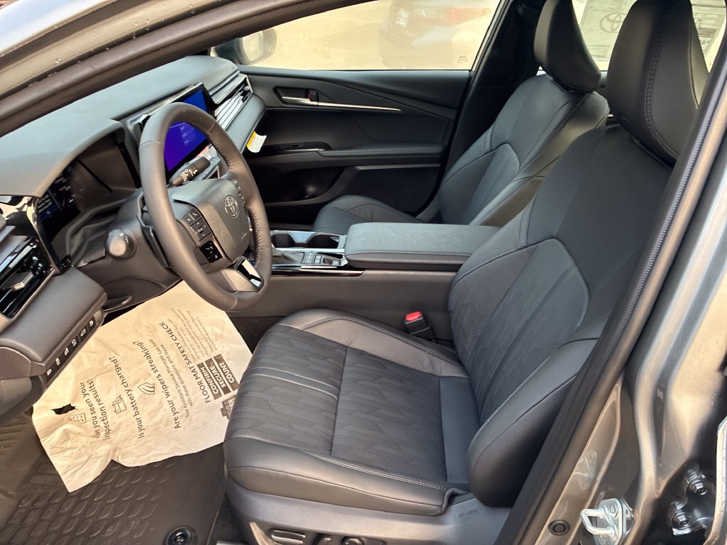 New 2026 Toyota Camry XSE FWD image 15