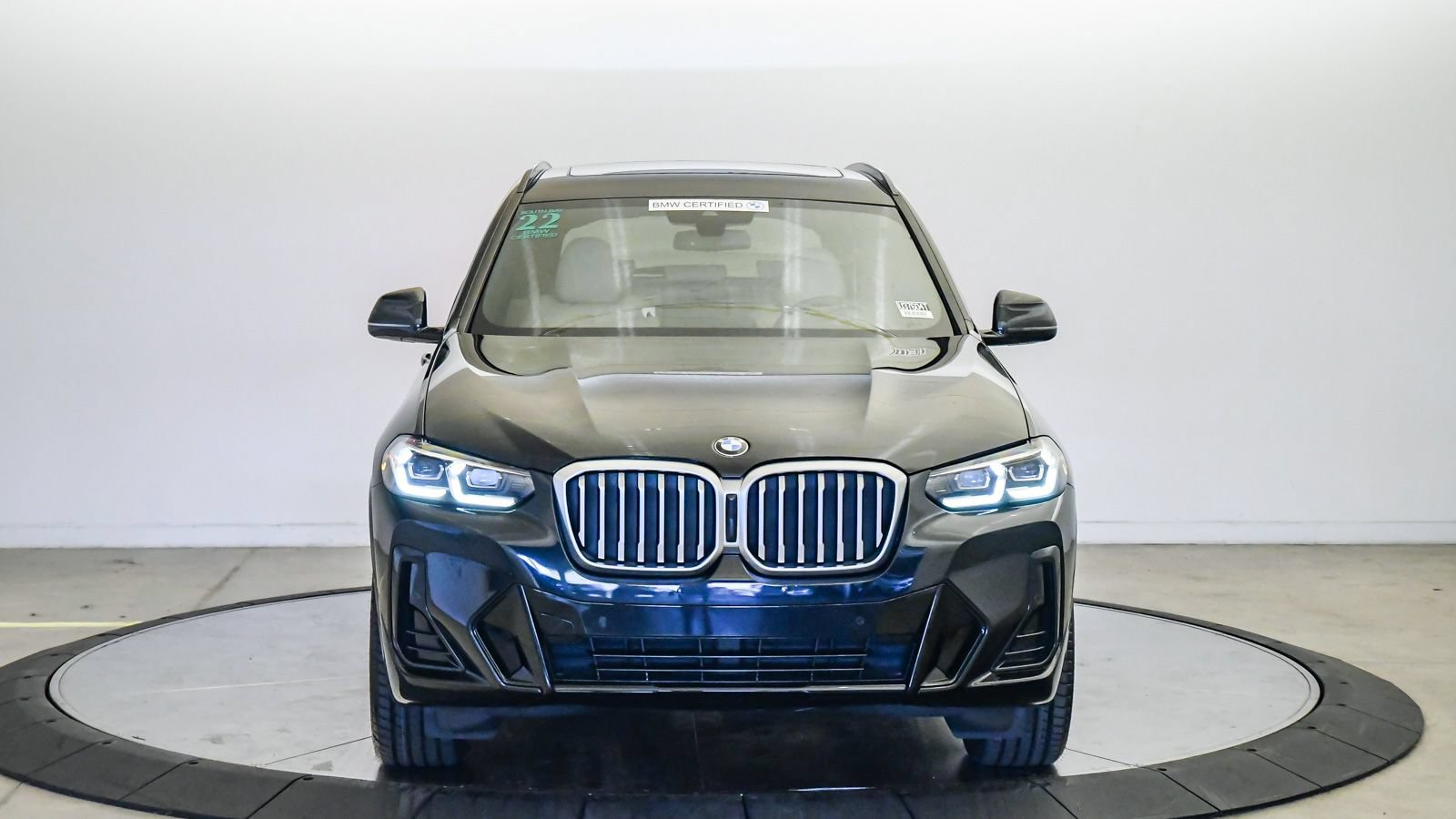 Certified 2022 BMW X3 sDrive30i w/ M Sport Package 2 RWD image 7