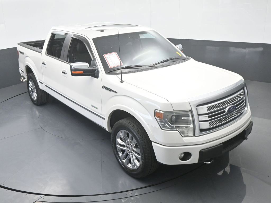 Used 2014 Ford F150 Platinum AWD/4WD image 59