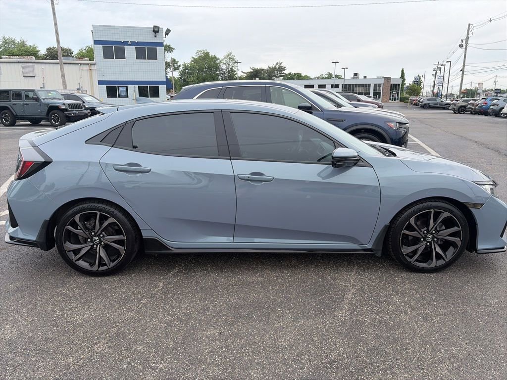 Used 2019 Honda Civic Sport Touring image 8