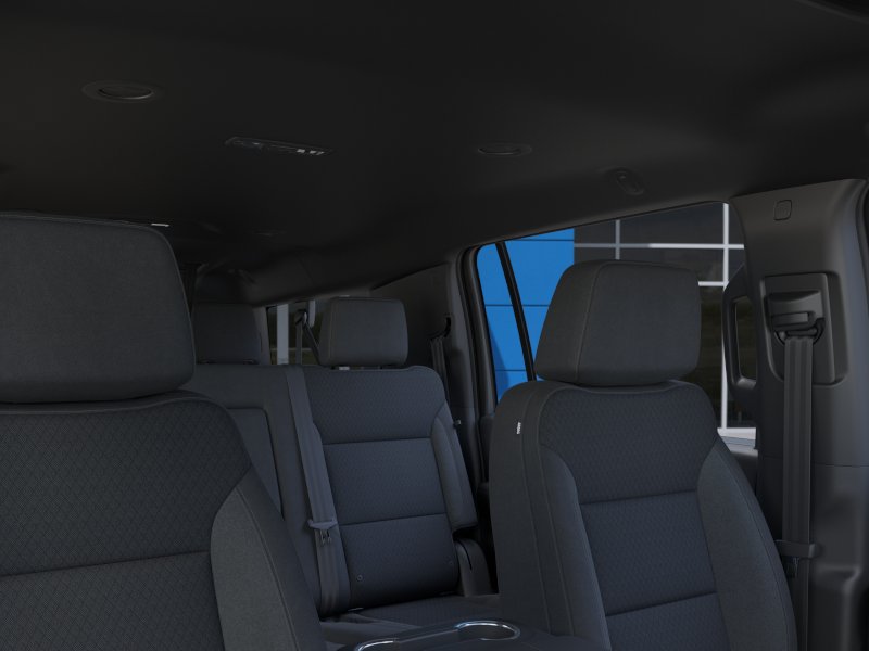 New 2026 Chevrolet Suburban LS w/ LPO, Dark Essentials Package AWD/4WD image 24