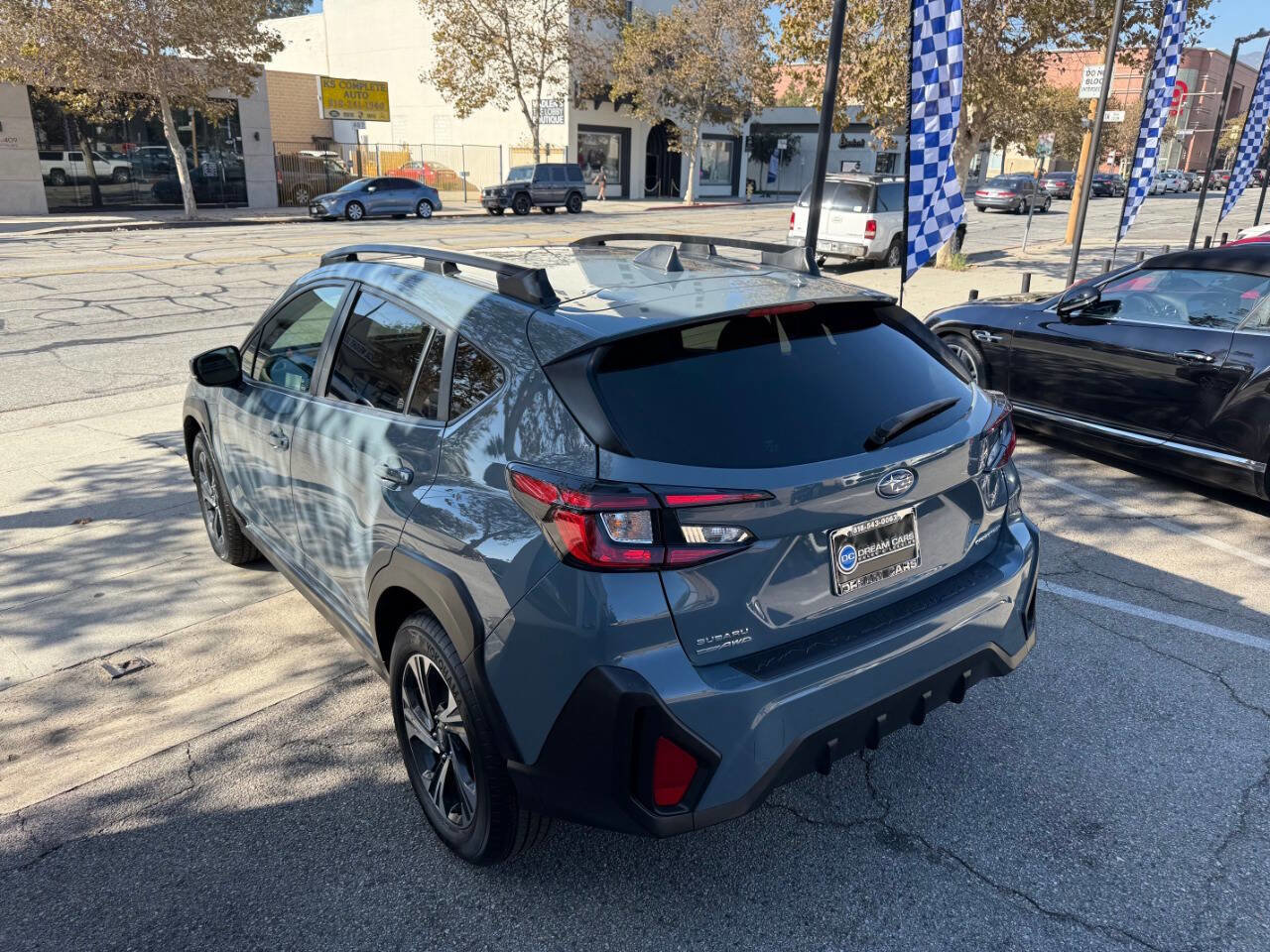 Used 2024 Subaru Crosstrek 2.0i Premium image 15