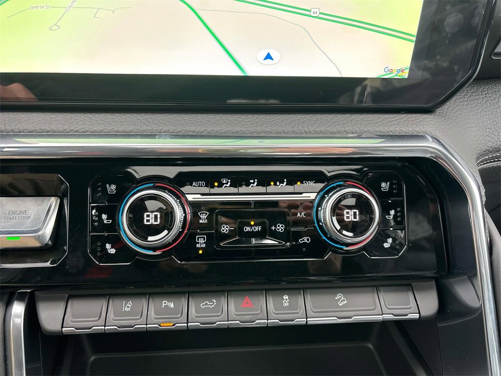 New 2026 GMC Sierra 3500 Denali w/ Denali Reserve Package image 14