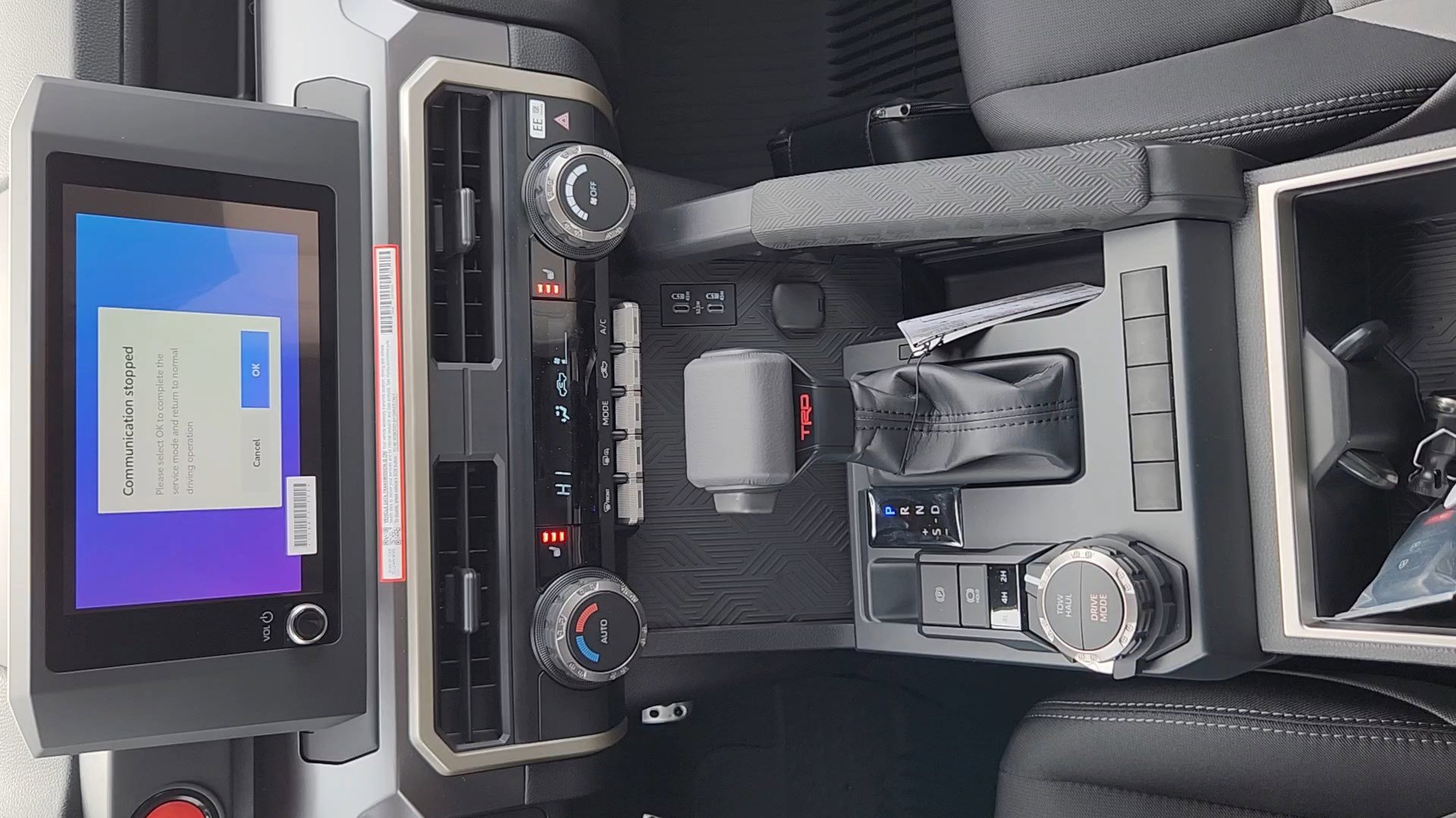 New 2026 Toyota Tacoma TRD Sport image 14