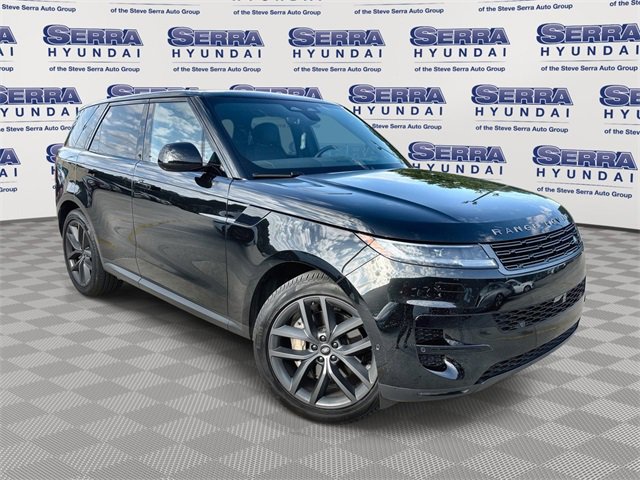 Used 2024 Land Rover Range Rover Sport SE