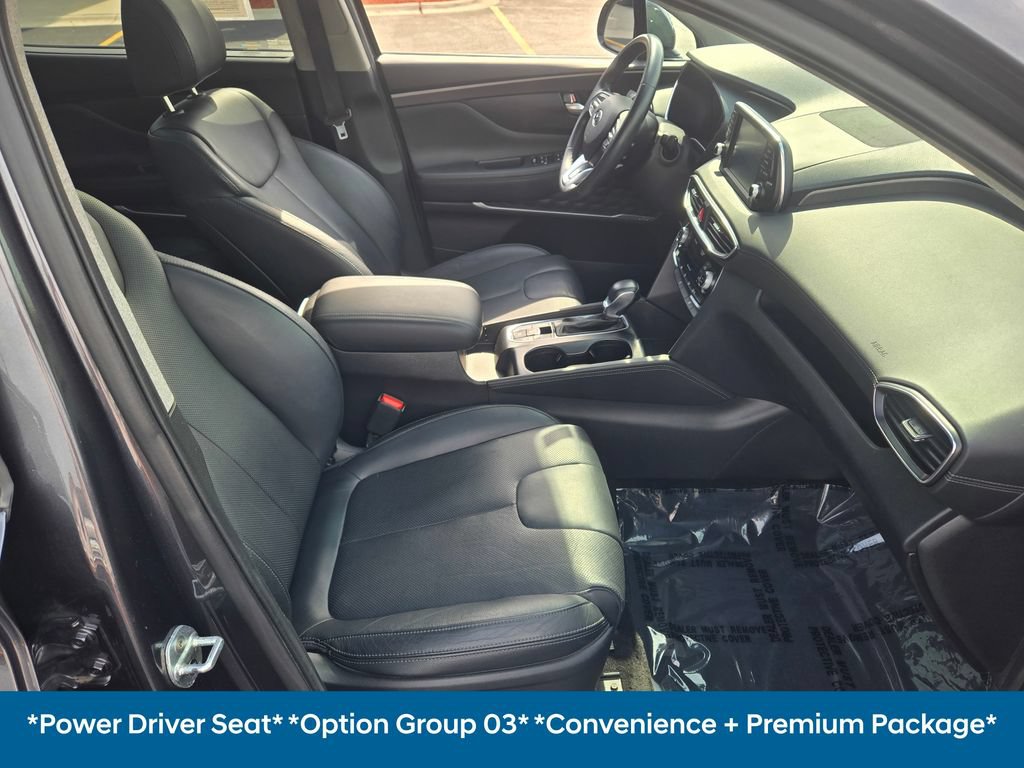 Used 2020 Hyundai Santa Fe SEL w/ Convenience + Premium Package AWD/4WD image 11