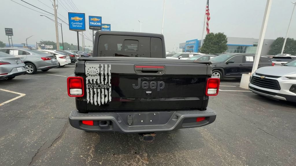 Used 2022 Jeep Gladiator Sport AWD/4WD image 7