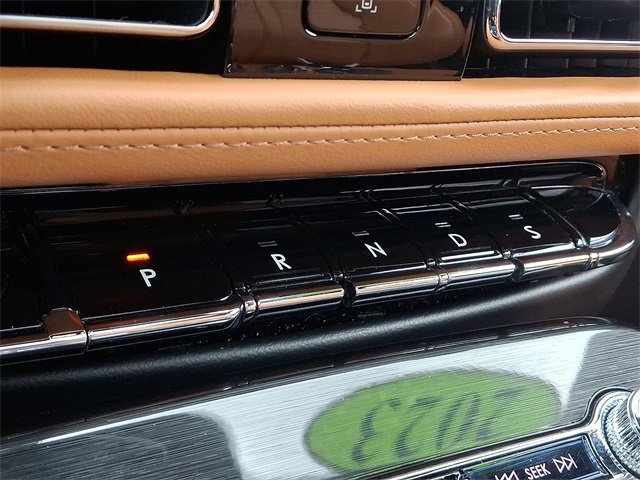 Certified 2023 Lincoln Nautilus Black Label AWD/4WD image 15