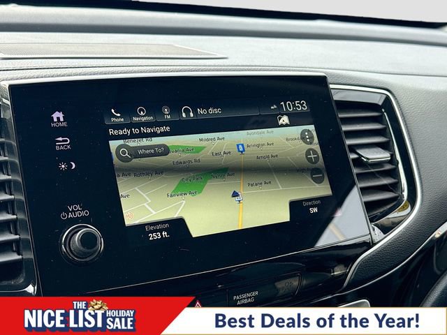 Certified 2022 Honda Pilot Touring image 13