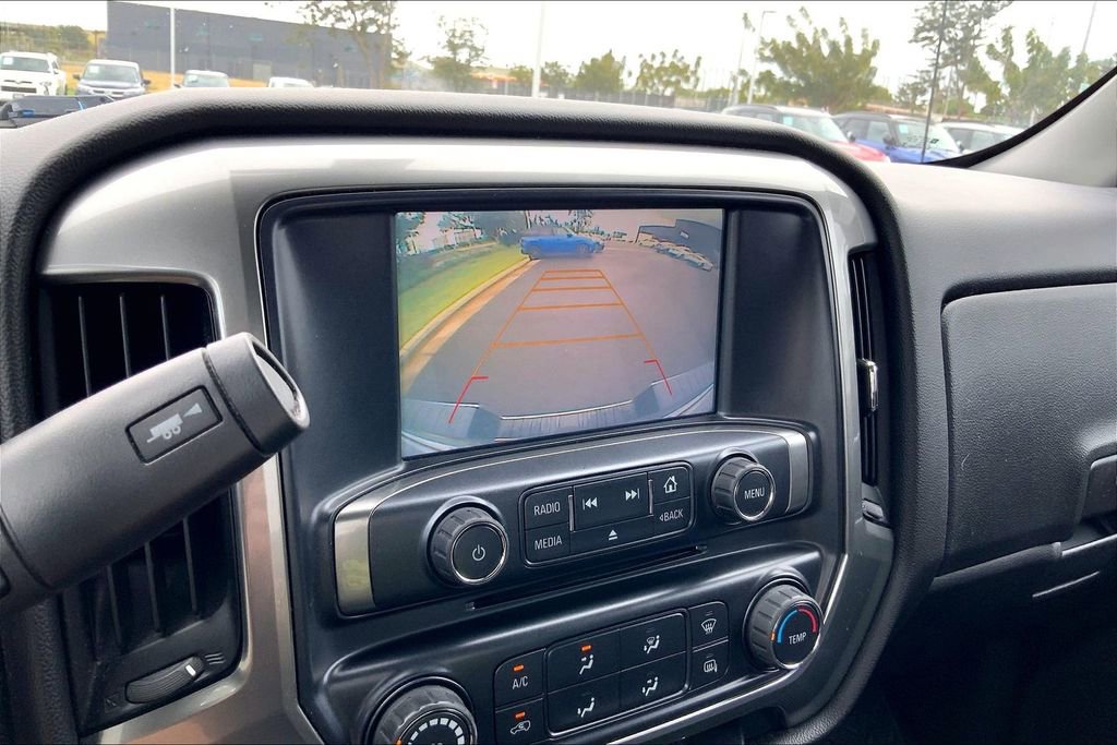 Used 2017 Chevrolet Silverado 1500 LT image 20