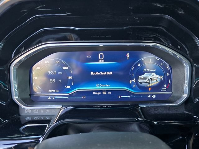 Used 2024 Chevrolet Silverado 1500 RST w/ RST All Star Premium Package AWD/4WD image 12