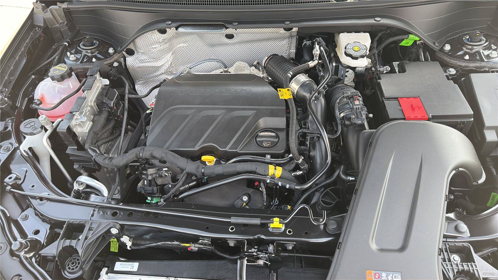 New 2026 Buick Envista Sport Touring w/ Convenience I Package FWD image 24