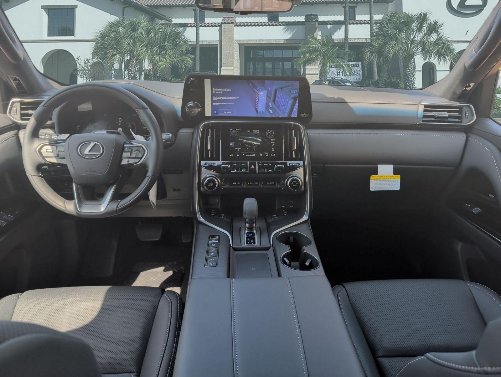 New 2026 Lexus LX 700h Luxury w/ Appearance Package AWD/4WD image 27