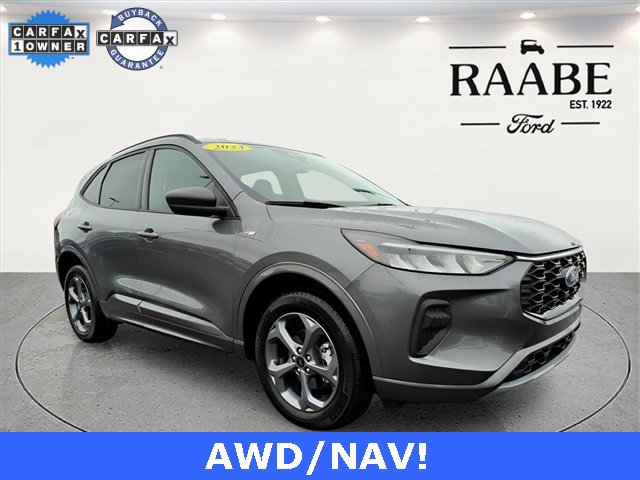 Used 2023 Ford Escape ST-Line w/ Tech Pack #1